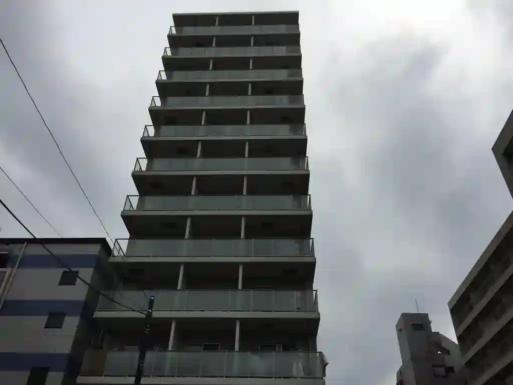 ステーションタワーウラヤス 外観